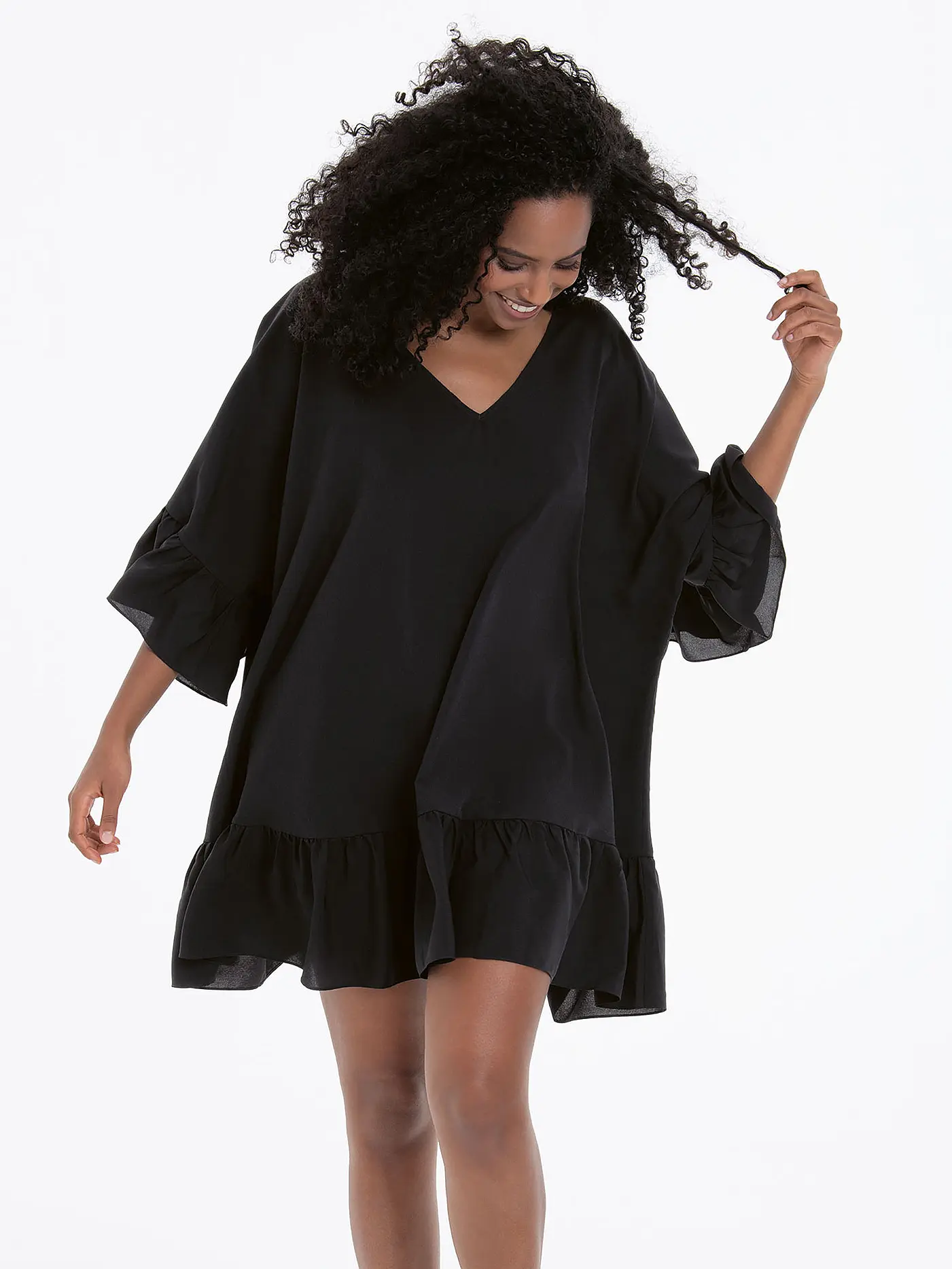 ANITA | Damen Kleid | 